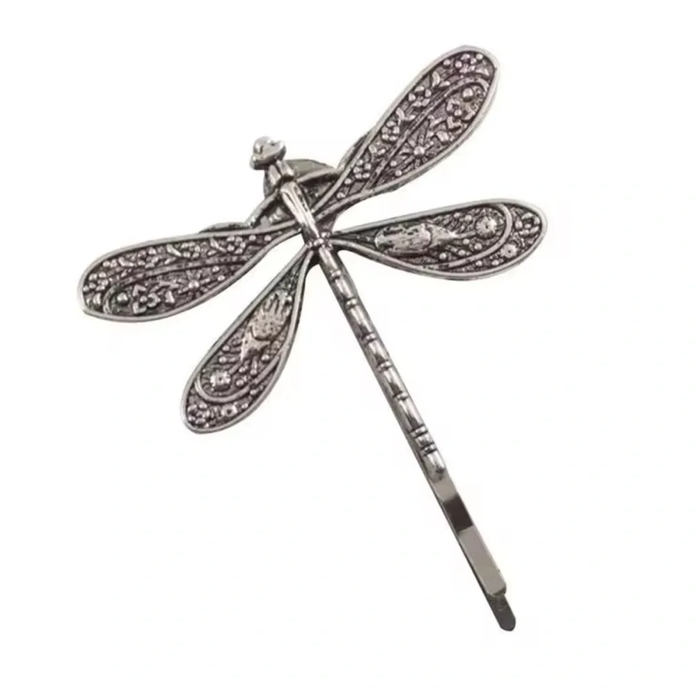 Anthropologie charming metallic